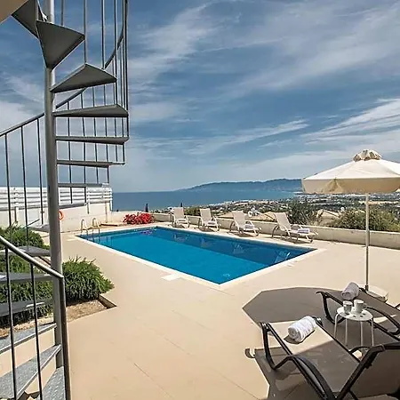 Hotel Abbie,panoramic Sea Views 3*