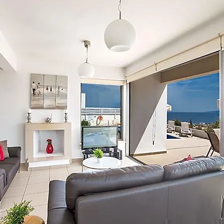 Abbie,panoramic Sea Views Polis