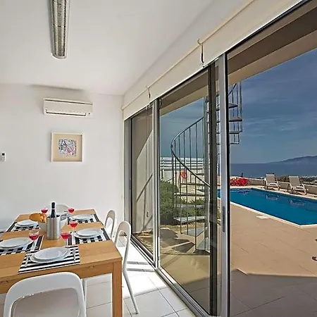 Hotel Abbie,panoramic Sea Views
