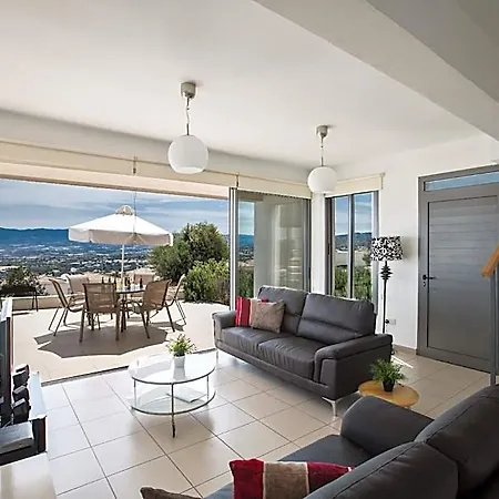 Hotel Abbie,panoramic Sea Views Polis