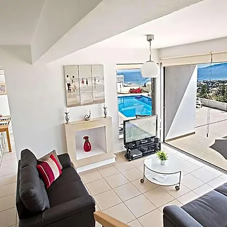 Abbie,panoramic Sea Views 3* Polis