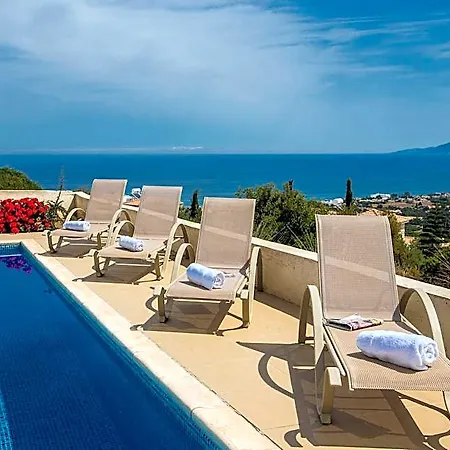 Abbie,panoramic Sea Views Hotel Polis