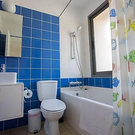 Abbie,panoramic Sea Views 3* Polis