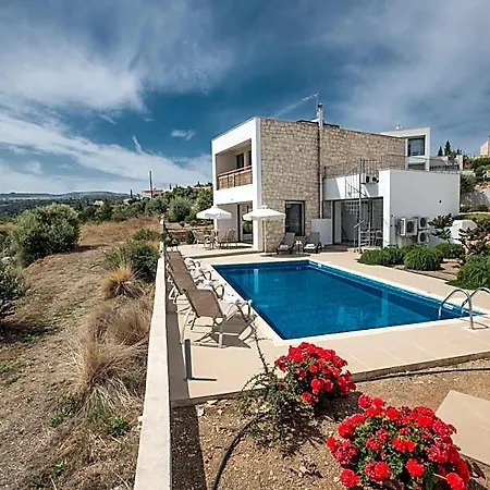 Abbie,panoramic Sea Views Polis