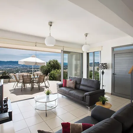 Abbie,panoramic Sea Views Polis