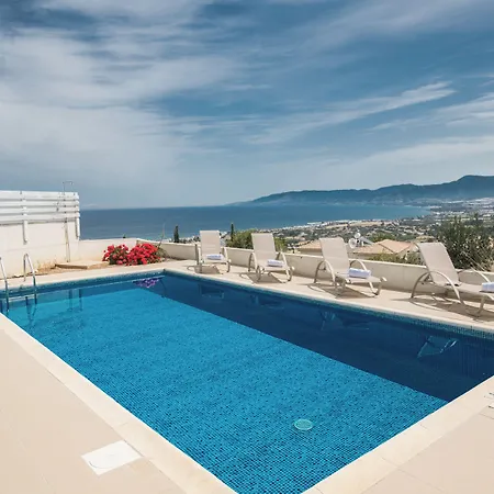 Abbie,panoramic Sea Views 3*
