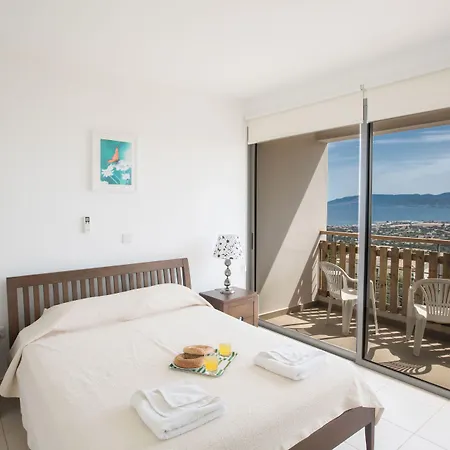 Hotel Abbie,panoramic Sea Views Polis