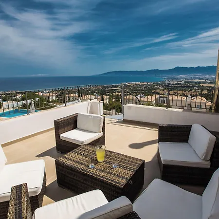 Hotel Abbie,panoramic Sea Views Polis
