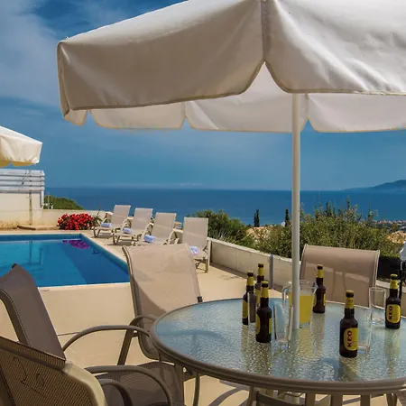 Abbie,panoramic Sea Views Hotel 3*