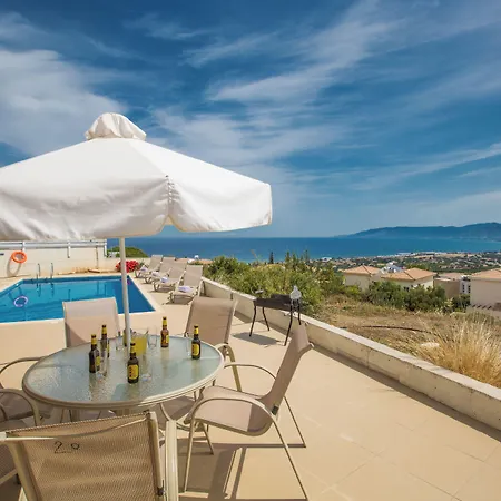 Hotel Abbie,panoramic Sea Views