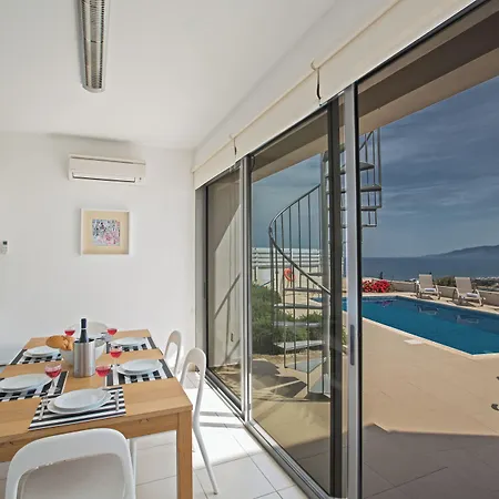 Abbie,panoramic Sea Views Polis